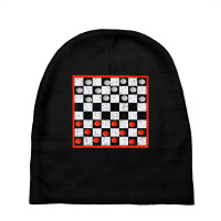 Cool Chess Board Halloween Costume Lazy Diy Baby Beanies | Artistshot