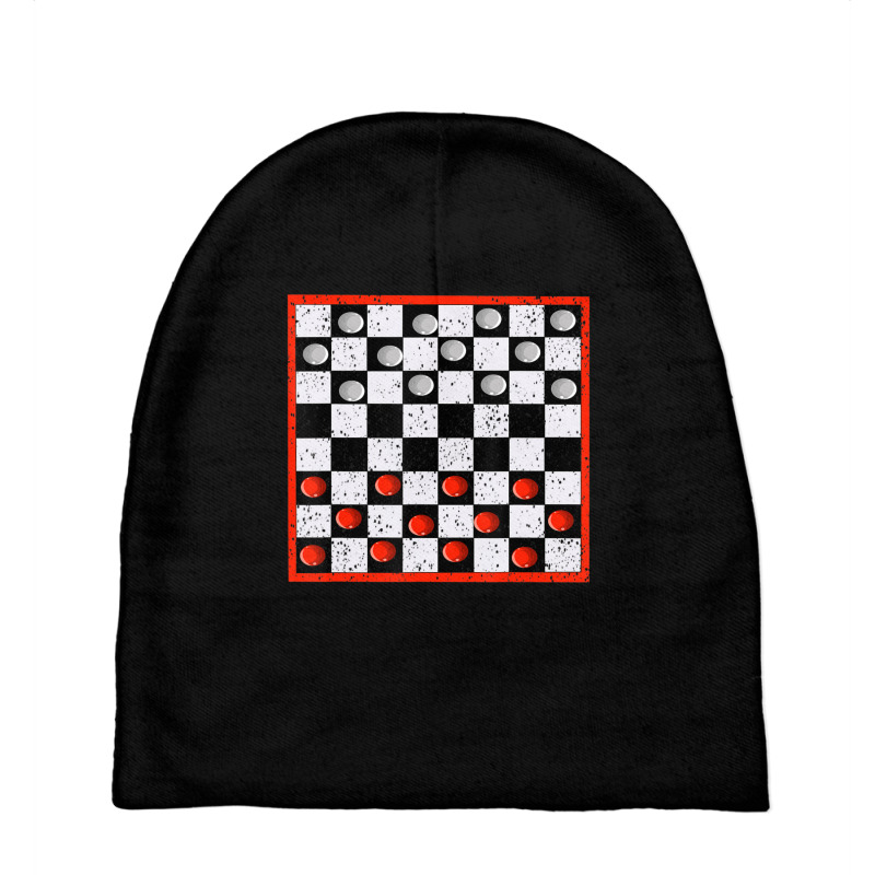 Cool Chess Board Halloween Costume Lazy Diy Baby Beanies | Artistshot