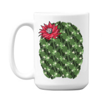 Cool Cactus Halloween Costume Lover Lazy Diy 15 Oz Coffee Mug | Artistshot