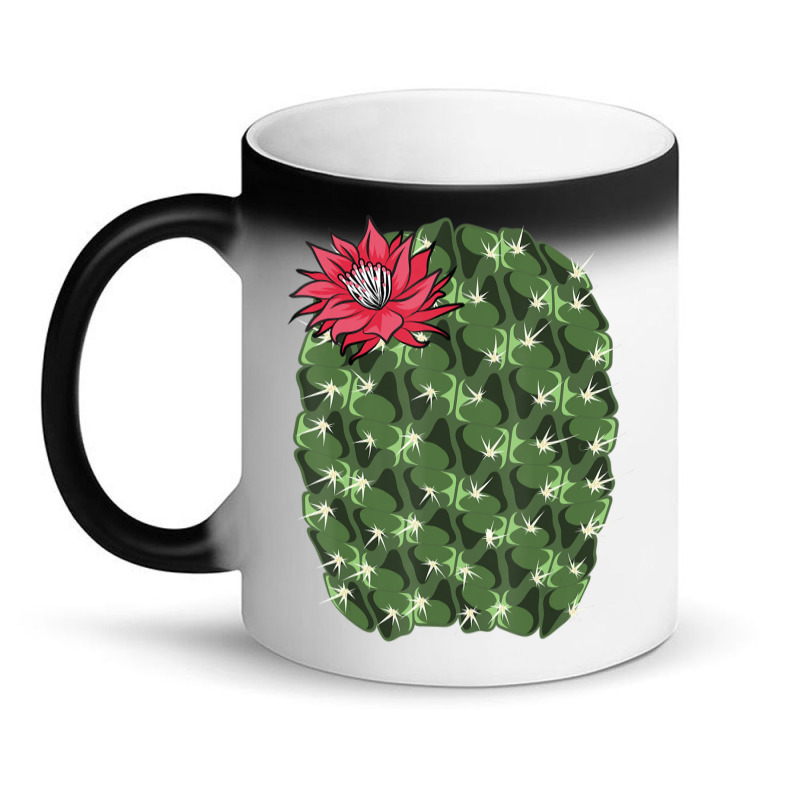 Cool Cactus Halloween Costume Lover Lazy Diy Magic Mug | Artistshot