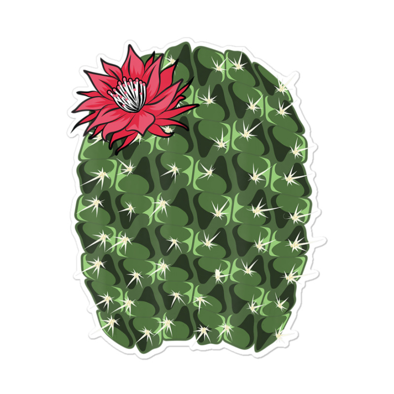 Cool Cactus Halloween Costume Lover Lazy Diy Sticker | Artistshot