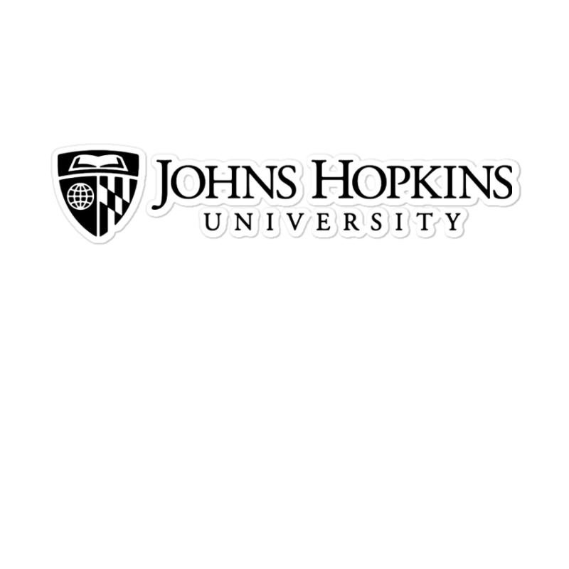 Johns Hopkins University Sticker | Artistshot