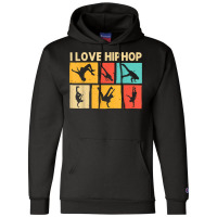 Cool Breakdancing For Men Women Hip Hop Dance Break Dancing T Shirt Champion Hoodie | Artistshot