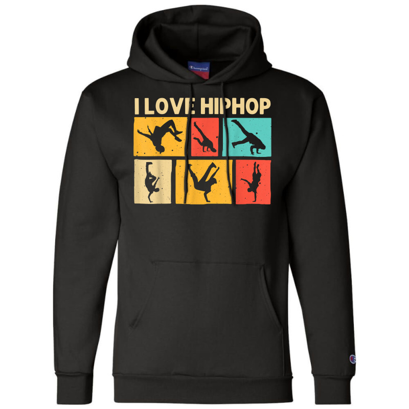 Cool Breakdancing For Men Women Hip Hop Dance Break Dancing T Shirt Champion Hoodie by pickengtwrentv | Artistshot