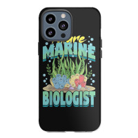 Future Marine Biologist Ocean Life Marine Biology Student Iphone 13 Pro Max Case | Artistshot