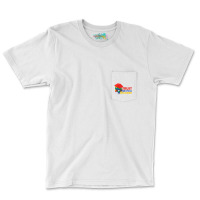 Engineer Kids Children Toy Build Builder Big Building Blocks Pocket T-shirt | Artistshot