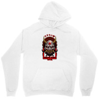 Demon Samurai Anime Unisex Hoodie | Artistshot