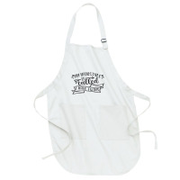 Hairstyle I Have Twins Kids Wife Children Mom Mother Mama Full-length Apron | Artistshot