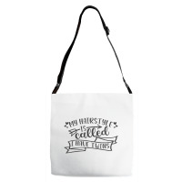 Hairstyle I Have Twins Kids Wife Children Mom Mother Mama Adjustable Strap Totes | Artistshot