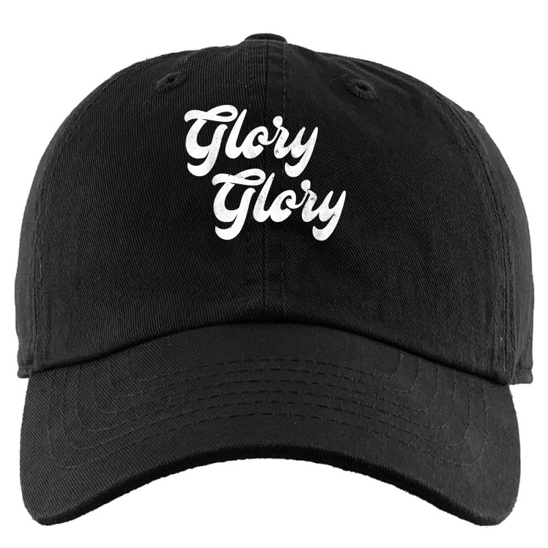 Vintage Glory Glory Game Day Fight Song T Shirt Kids Cap by deleonnylorindg | Artistshot