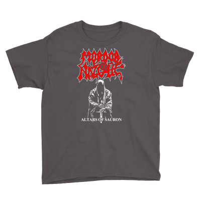 Altars Of Sauron Youth Tee Designed By Icang Waluyo