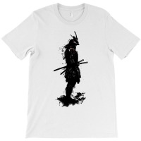 Samurai T-shirt | Artistshot