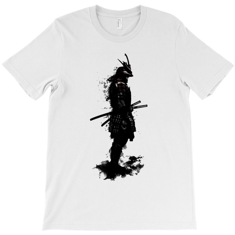 Samurai T-shirt | Artistshot