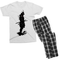 Samurai Men's T-shirt Pajama Set | Artistshot