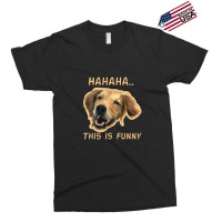 Funny Dog Exclusive T-shirt | Artistshot