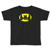 Bat Moon Toddler T-shirt | Artistshot