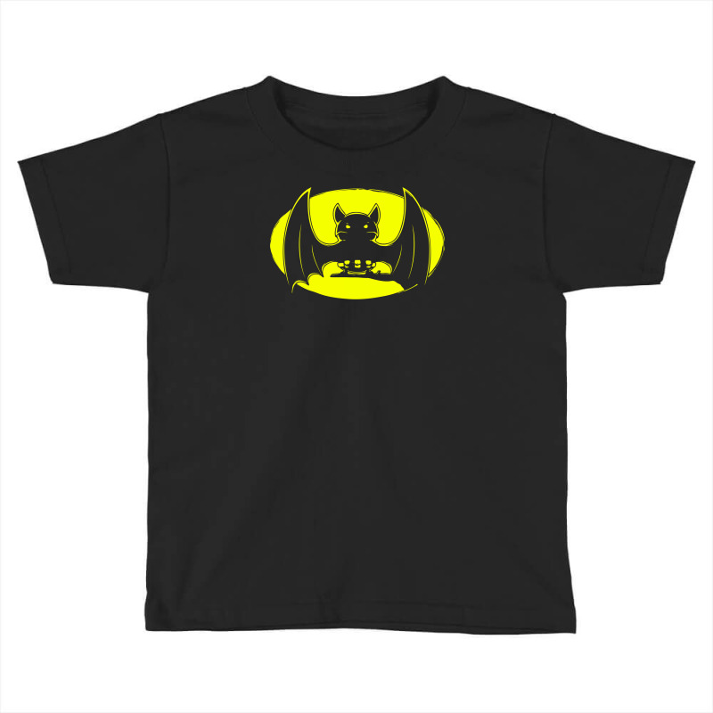 Bat Moon Toddler T-shirt by Specstore | Artistshot