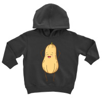 Butternut Squash Rejoicing Toddler Hoodie | Artistshot