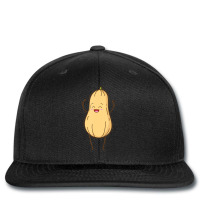 Butternut Squash Rejoicing Printed Hat | Artistshot