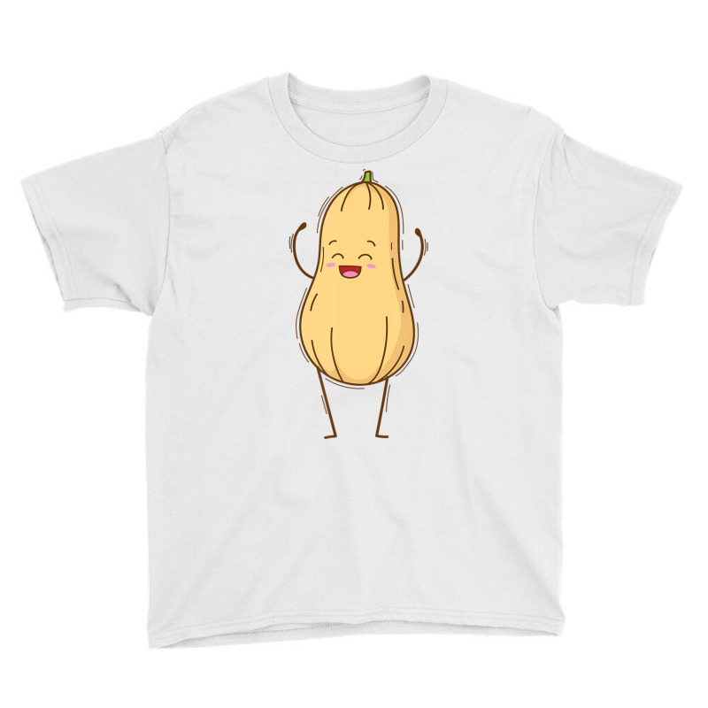 Butternut Squash Rejoicing Youth Tee by BuenoBloom | Artistshot