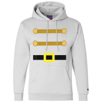 Matching Toy Soldier Costume Christmas Kids Children Uniform Champion Hoodie | Artistshot