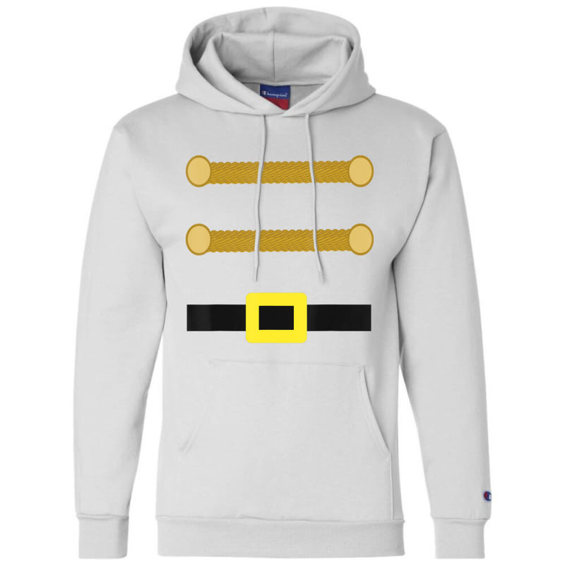 Matching Toy Soldier Costume Christmas Kids Children Uniform Champion Hoodie | Artistshot