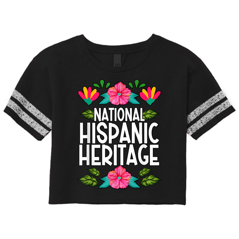 Hispanic Heritage Month T-shirt. Latino Heritage Shirt. 