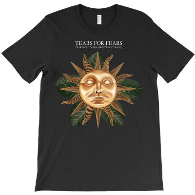 Tears For Fears T-shirt Designed By Michael