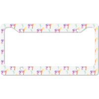 Vaulting Riding Equestrian Horses Sayings Girl Children License Plate Frame | Artistshot