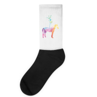 Vaulting Riding Equestrian Horses Sayings Girl Children Socks | Artistshot