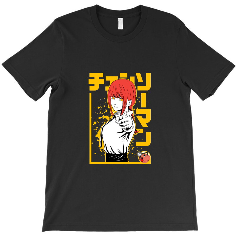 Anime T-Shirt by seviyummy | Artistshot