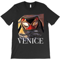 Venice Carnival Masquerades Italy Party Men Women Kids T-shirt | Artistshot