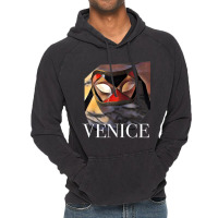 Venice Carnival Masquerades Italy Party Men Women Kids Vintage Hoodie | Artistshot