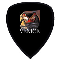 Venice Carnival Masquerades Italy Party Men Women Kids Shield S Patch | Artistshot