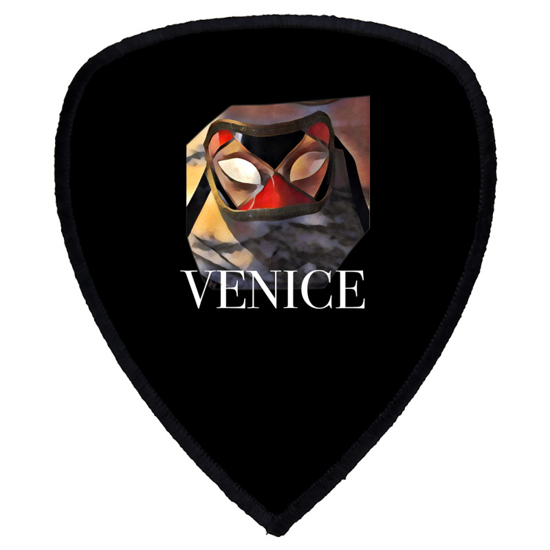 Venice Carnival Masquerades Italy Party Men Women Kids Shield S Patch | Artistshot