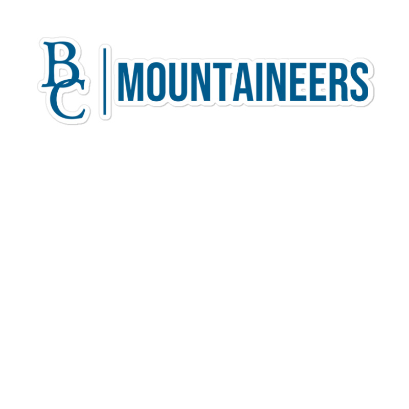 Berea College Mountaineers Sticker | Artistshot