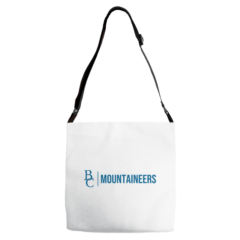 Berea College Mountaineers Adjustable Strap Totes | Artistshot