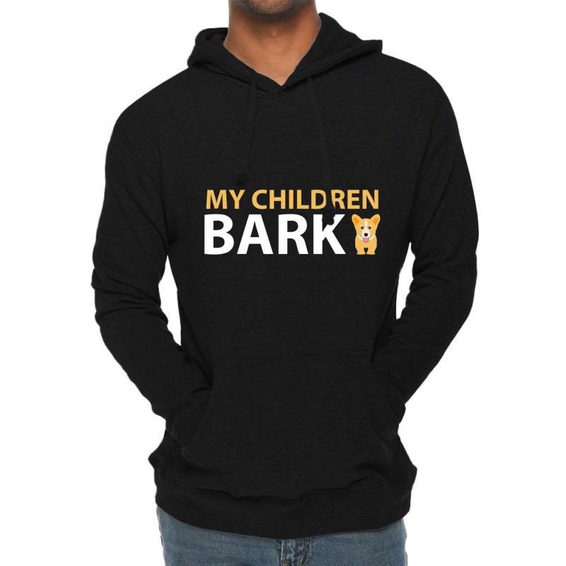 My Children Bark Love Family & Kids Lightweight Hoodie | Artistshot