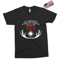 My Favorite Hunting Buddy Call Me Dad Father And Son Exclusive T-shirt | Artistshot