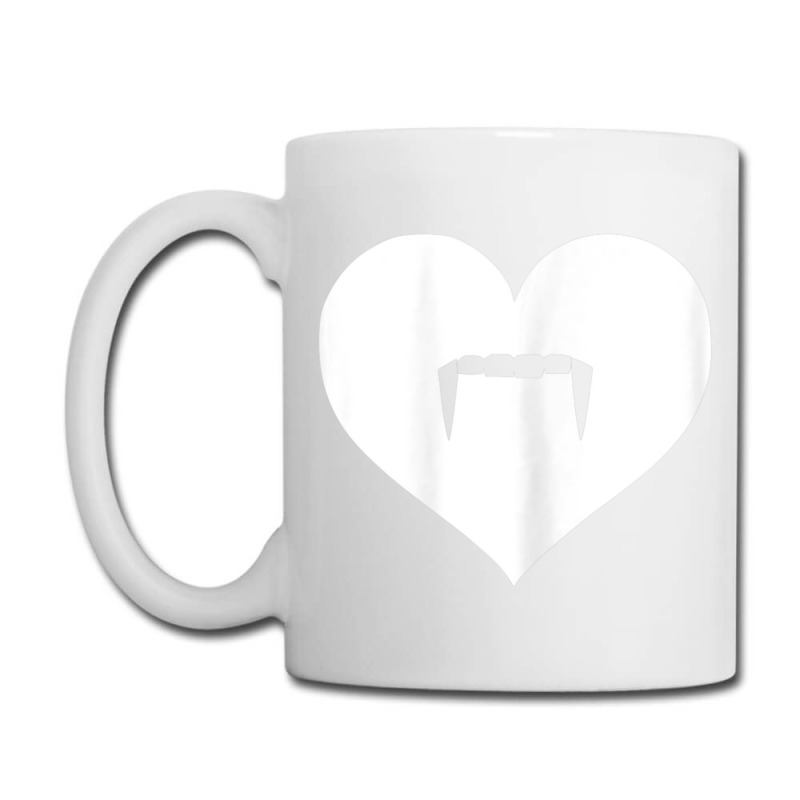 Womens Vampire Lover Fang Christmas Women Teen Girls Coffee Mug | Artistshot