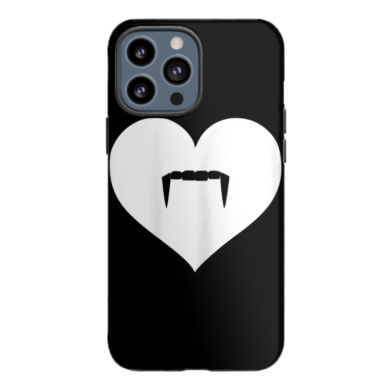 Womens Vampire Lover Fang Christmas Women Teen Girls Iphone 13 Pro Max Case | Artistshot