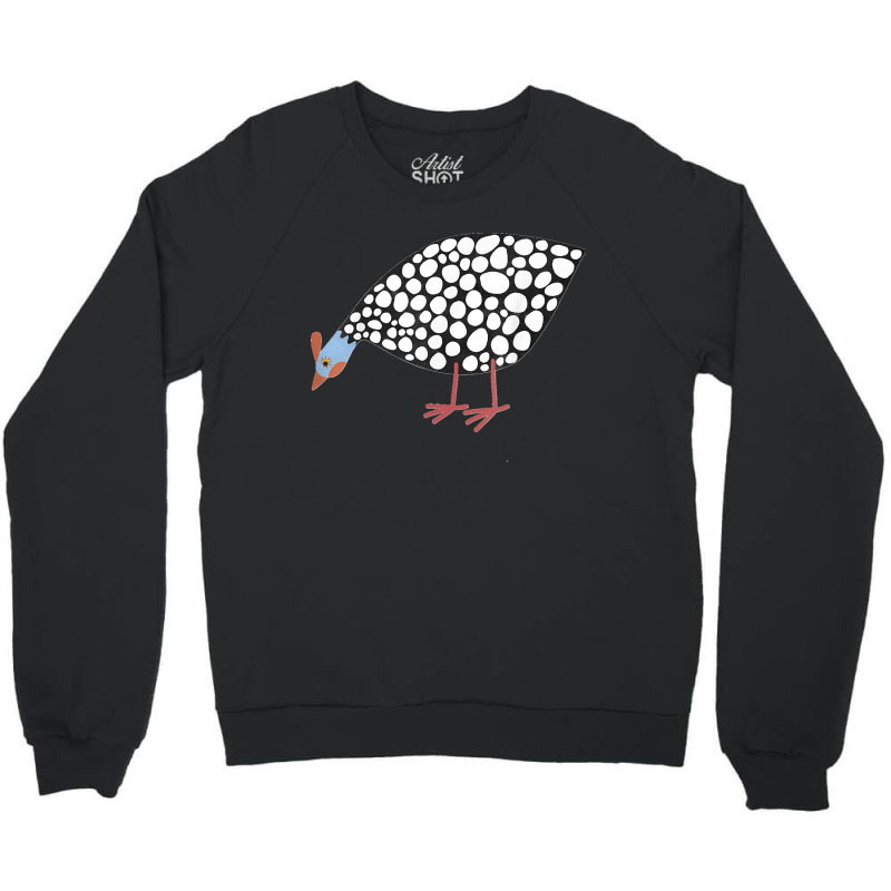 Guineafowl Poultry Crewneck Sweatshirt | Artistshot