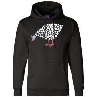 Guineafowl Poultry Champion Hoodie | Artistshot