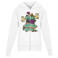 Junior Loan Processor Inked Skull Tattoo Backside Design T Shirt Youth Zipper Hoodie | Artistshot