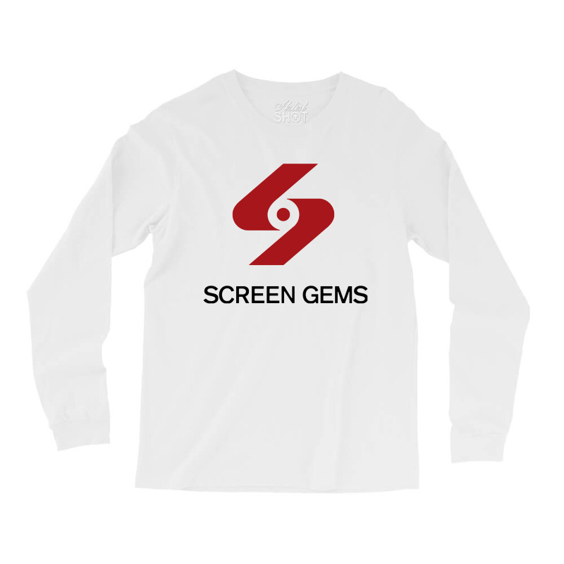 Screen Gems Long Sleeve Shirts | Artistshot