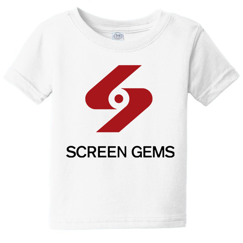 Screen Gems Baby Tee | Artistshot