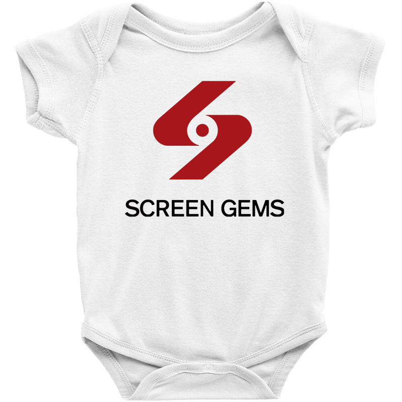 Screen Gems Baby Bodysuit | Artistshot