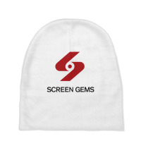 Screen Gems Baby Beanies | Artistshot