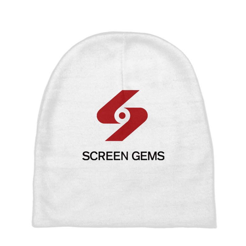 Screen Gems Baby Beanies | Artistshot