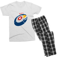 Lonestar Austin Men's T-shirt Pajama Set | Artistshot